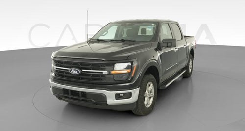 2025 Ford F150 SuperCrew Cab