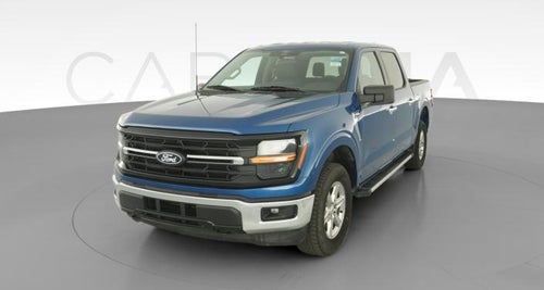 2025 Ford F150 SuperCrew Cab