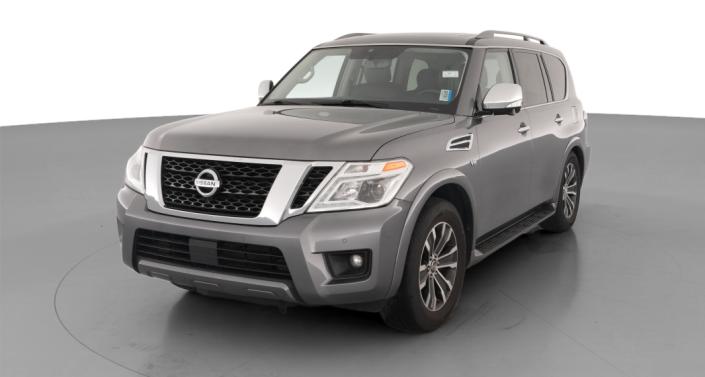 2020 Nissan Armada SL -
                  Lorain, OH