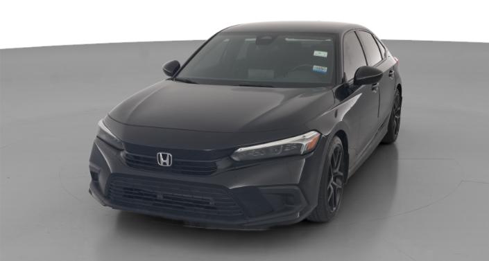 Thumbnail: 2022 Honda Civic - 1