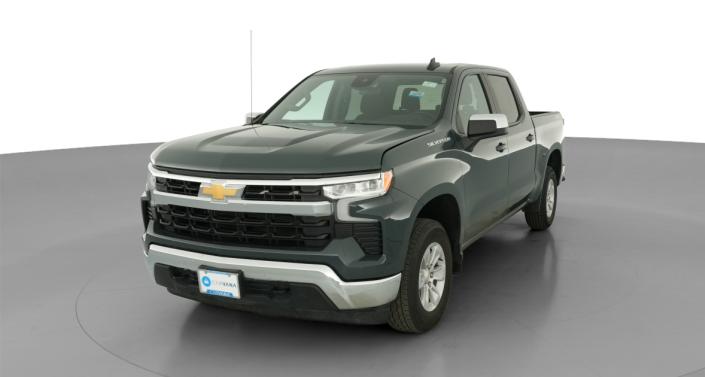 Thumbnail: 2025 Chevrolet Silverado 1500 - 1