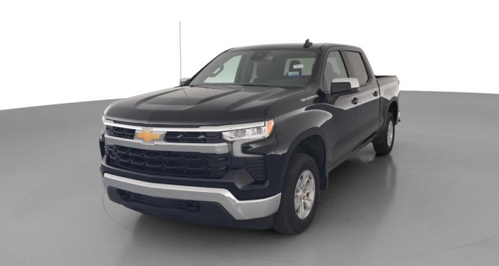 Thumbnail: 2026 Chevrolet Silverado 1500 - 1