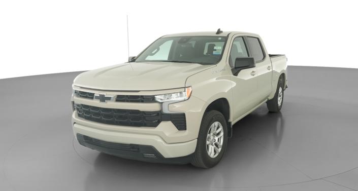 Thumbnail: 2026 Chevrolet Silverado 1500 - 1