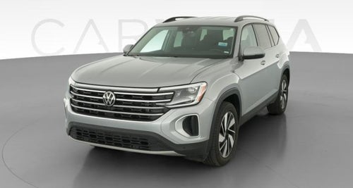 2026 Volkswagen Atlas
