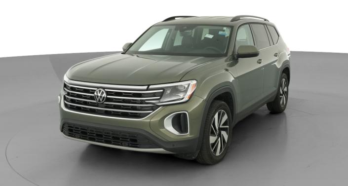 Thumbnail: 2026 Volkswagen Atlas - 1