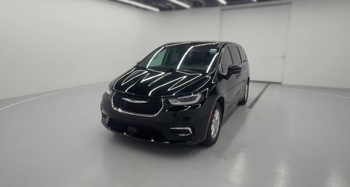 Thumbnail: 2024 Chrysler Pacifica - 1