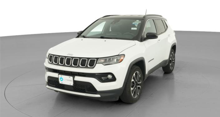 Thumbnail: 2024 Jeep Compass - 1