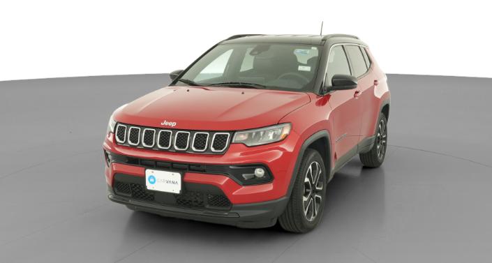 Thumbnail: 2024 Jeep Compass - 1