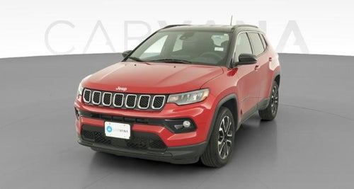 2024 Jeep Compass
