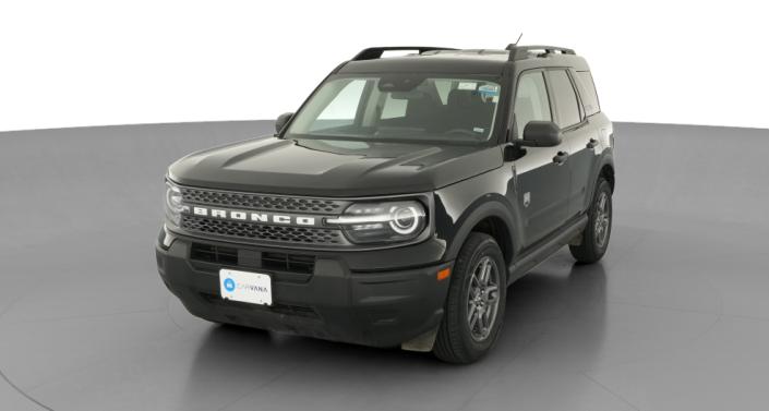 Thumbnail: 2025 Ford Bronco Sport - 1