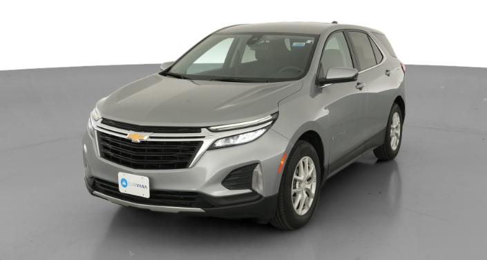 Thumbnail: 2024 Chevrolet Equinox - 1