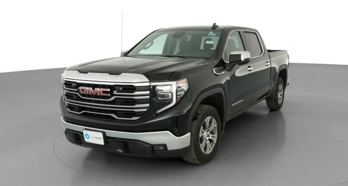 Thumbnail: 2024 GMC Sierra 1500 - 1