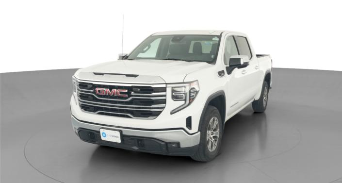 Thumbnail: 2024 GMC Sierra 1500 - 1
