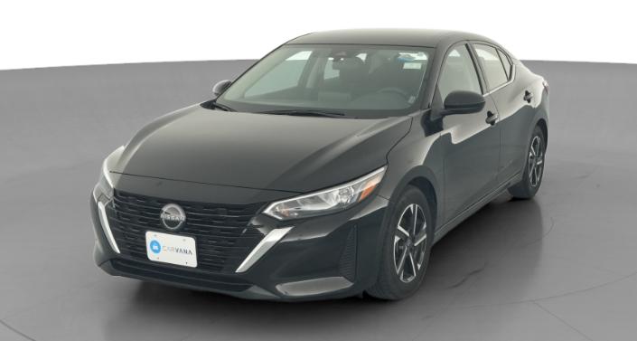 Thumbnail: 2024 Nissan Sentra - 1