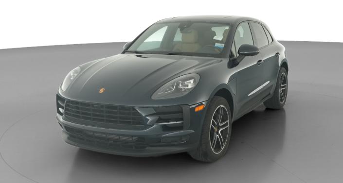 Thumbnail: 2021 Porsche Macan - 1