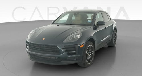 2021 Porsche Macan