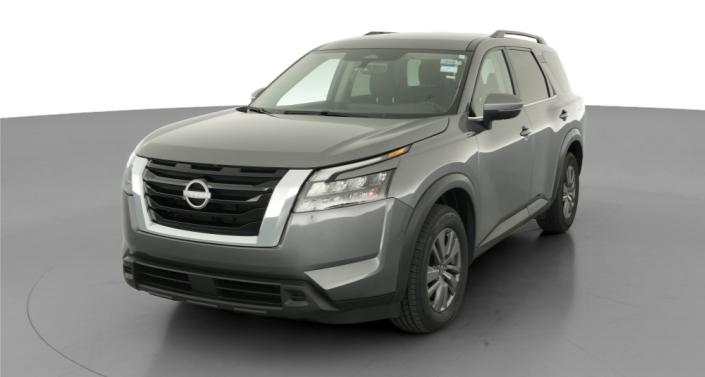Thumbnail: 2024 Nissan Pathfinder - 1