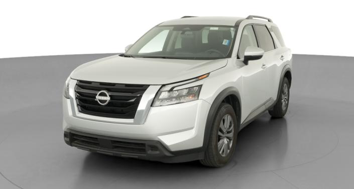 Thumbnail: 2024 Nissan Pathfinder - 1