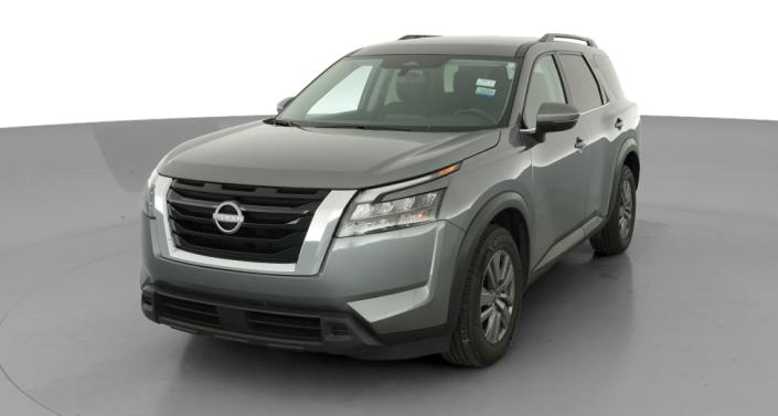 Thumbnail: 2025 Nissan Pathfinder - 1