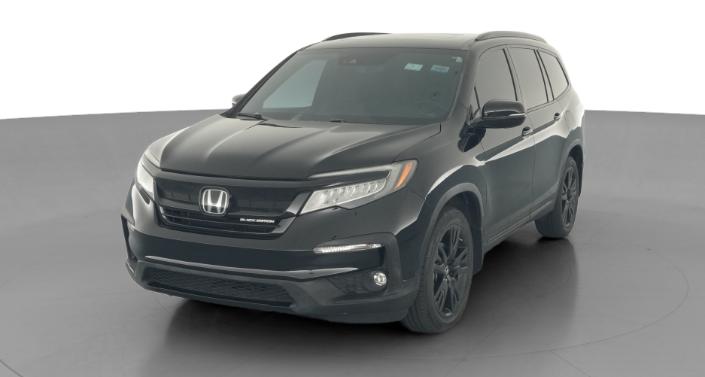 Thumbnail: 2022 Honda Pilot - 1