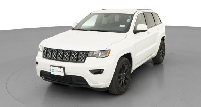 Thumbnail: 2021 Jeep Grand Cherokee - 1