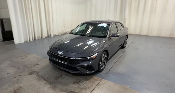 Thumbnail: 2025 Hyundai Elantra - 1