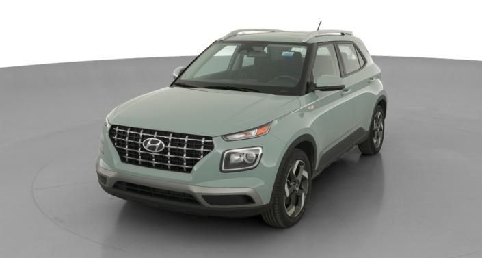 Thumbnail: 2025 Hyundai Venue - 1