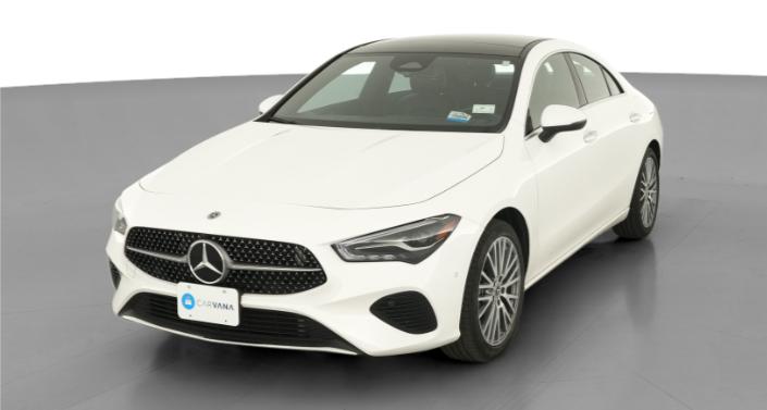 2025 Mercedes-Benz CLA 250 -
                  Auburn, GA
