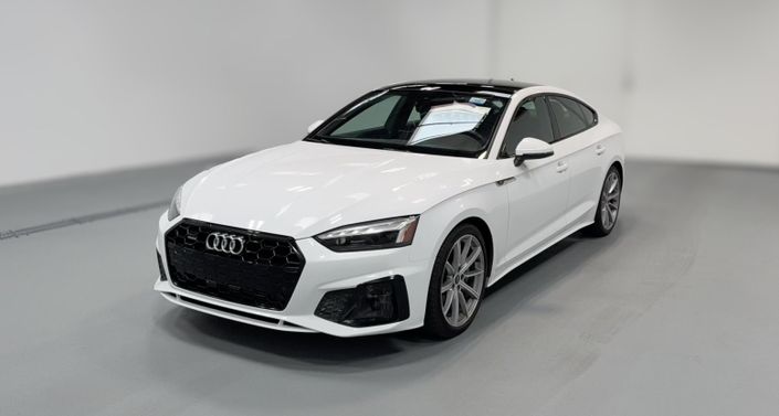 Thumbnail: 2025 Audi A5 - 1