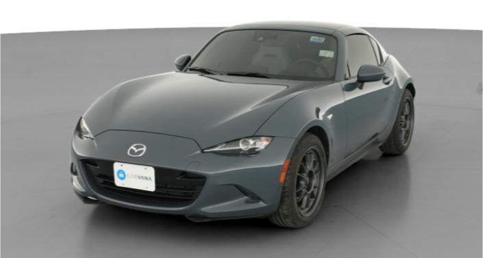 2021 Mazda MX-5 Miata Grand Touring -
                  San Antonio, TX