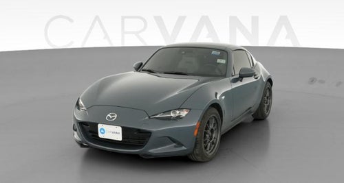 2021 MAZDA MX-5 Miata RF