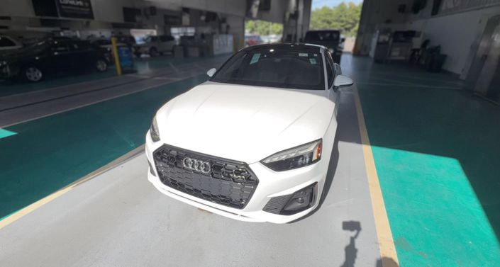 Thumbnail: 2025 Audi A5 - 1