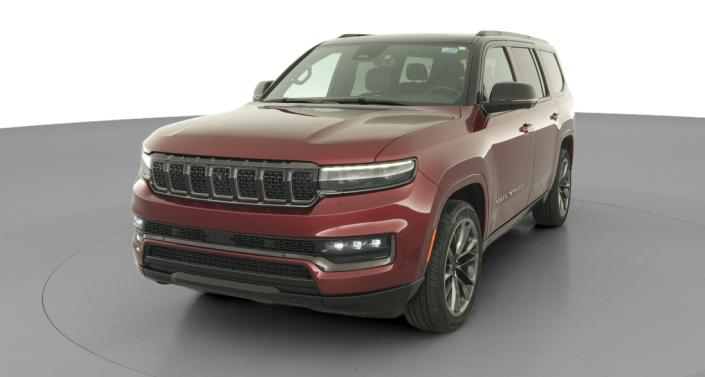 2025 Jeep Grand Wagoneer Series II -
                  Hebron, OH
