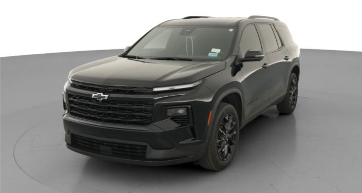 Thumbnail: 2026 Chevrolet Traverse - 1
