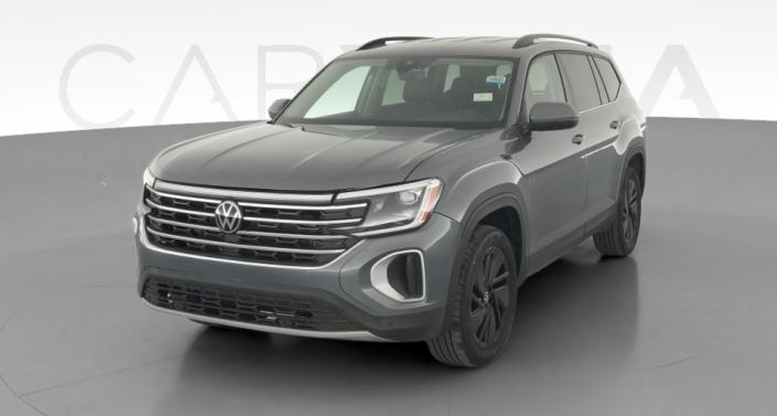 2025 Volkswagen Atlas SE w/Tech