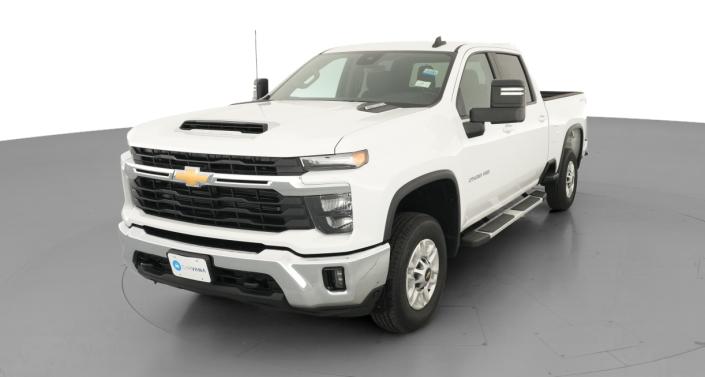 Thumbnail: 2025 Chevrolet Silverado 2500 - 1