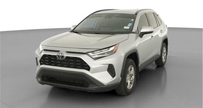 Thumbnail: 2024 Toyota RAV4 - 1