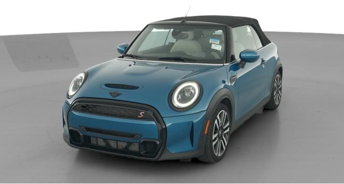 2024 MINI Cooper Convertible S -
                  Indianapolis, IN