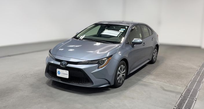 Thumbnail: 2022 Toyota Corolla - 1