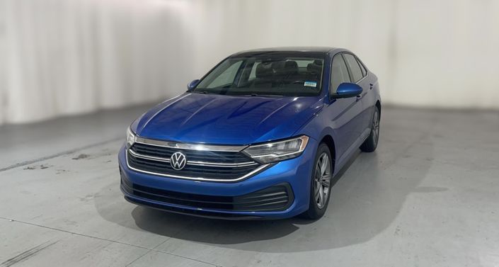 Thumbnail: 2024 Volkswagen Jetta - 1