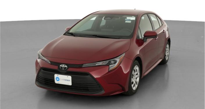 Thumbnail: 2026 Toyota Corolla - 1