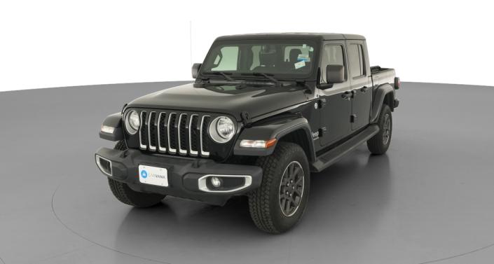 Thumbnail: 2021 Jeep Gladiator - 1