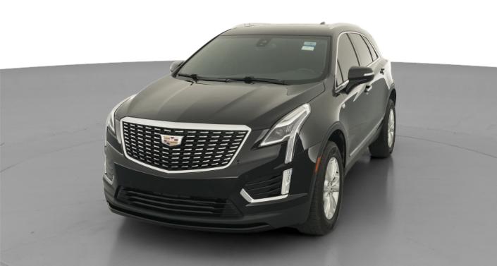 2020 Cadillac XT5 Luxury -
                  Fort Worth, TX