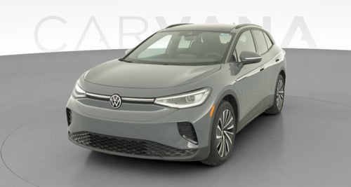 2024 Volkswagen ID.4
