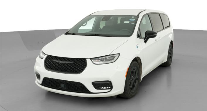 Thumbnail: 2024 Chrysler Pacifica - 1