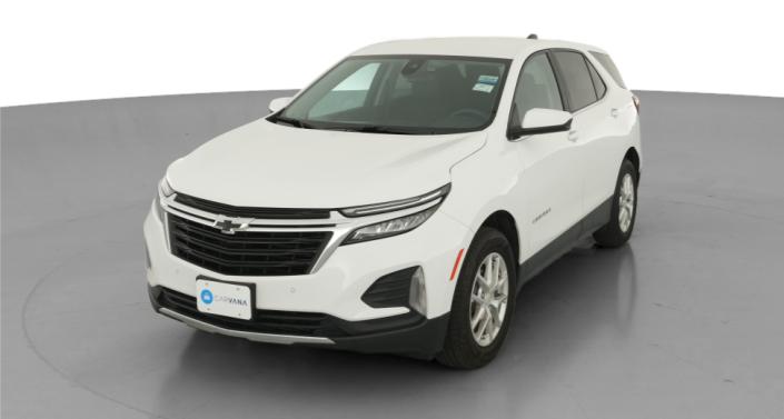 Thumbnail: 2022 Chevrolet Equinox - 1