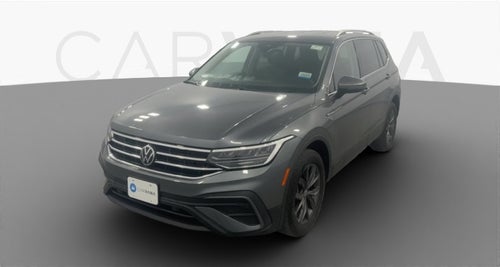 2023 Volkswagen Tiguan