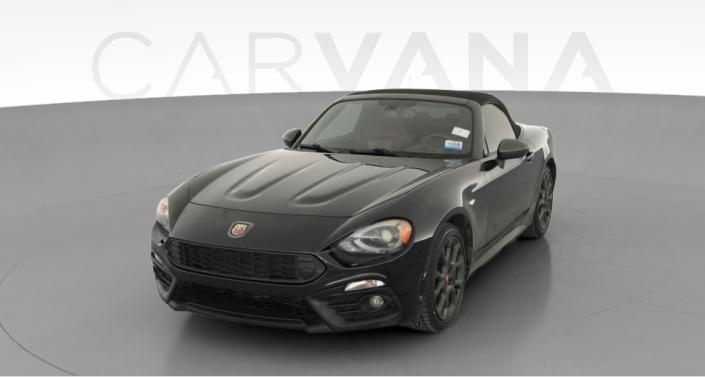 2019 FIAT 124 Spider