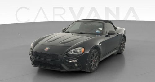 2019 FIAT 124 Spider