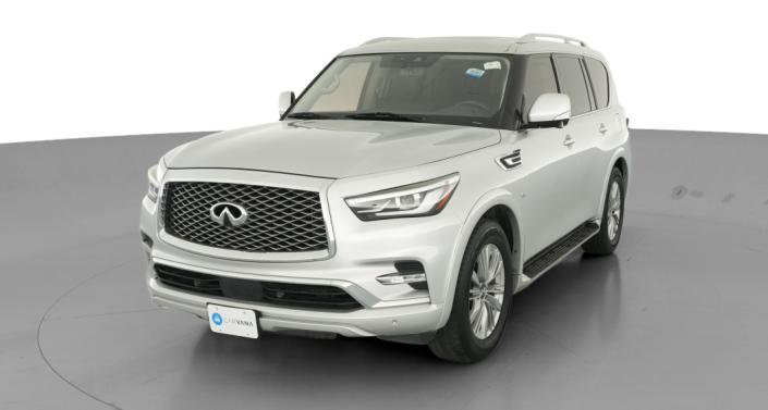 2020 INFINITI QX80 Luxe -
                  San Antonio, TX